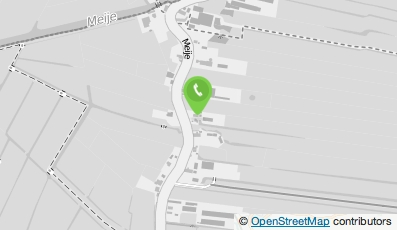 Bekijk kaart van Harkema grond en straatwerk in Bodegraven