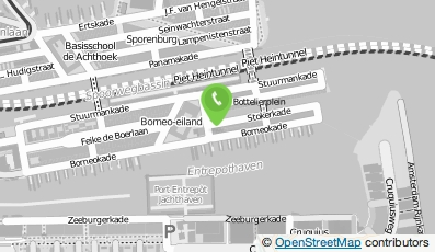 Bekijk kaart van Mica te Slaa in Amsterdam