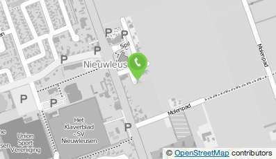 Bekijk kaart van CoRunning in Nieuwleusen