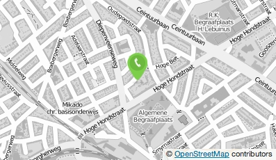 Bekijk kaart van Copyvilla in Deventer