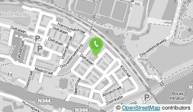 Bekijk kaart van Dogan Schoonmaakdiensten in Deventer