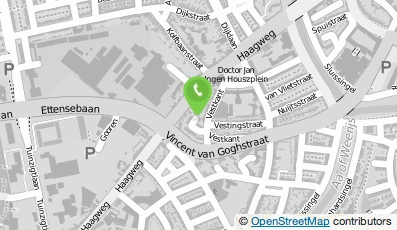 Bekijk kaart van De Bruijn E-commerce in Breda