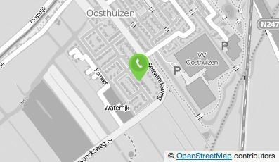 Bekijk kaart van VIA E-COMMERCE in Oosthuizen