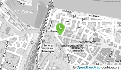 Bekijk kaart van Simone Sales Professional in Nijmegen