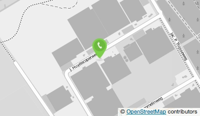 Bekijk kaart van Plain in Almere