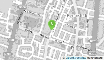 Bekijk kaart van Personify Recruitment B.V. in Heemstede