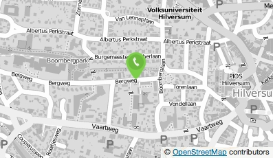 Bekijk kaart van Lens Advisory in Hilversum