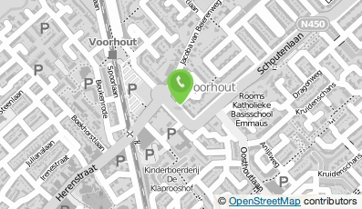 Bekijk kaart van De jonge Deut Events in Voorhout