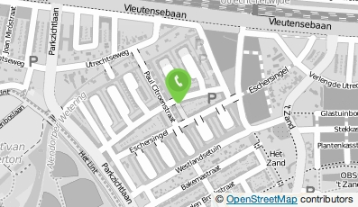 Bekijk kaart van Sonja Vukan in Utrecht