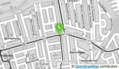 Bekijk kaart van PlayFlow in Amsterdam