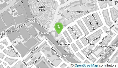 Bekijk kaart van FrisExpress in Leiderdorp