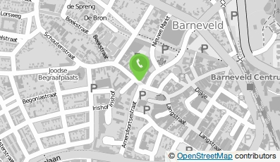 Bekijk kaart van Ten out of Tan in Barneveld