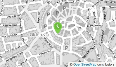 Bekijk kaart van Beta Security in Oldenzaal