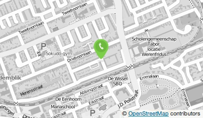 Bekijk kaart van Sne taxi in Hoorn (Noord-Holland)