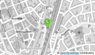 Bekijk kaart van Taxi Direct Roermond in Roermond