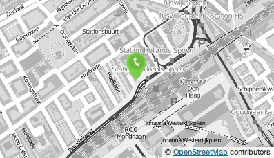Bekijk kaart van Telcompany V.O.F. in Den Haag