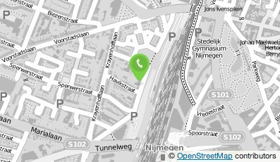 Bekijk kaart van Lap Marketing in Nijmegen