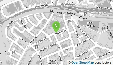 Bekijk kaart van Servaas Raedts Fotografie in Apeldoorn