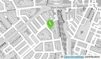 Bekijk kaart van coolrider - elektrische scooters in Den Helder