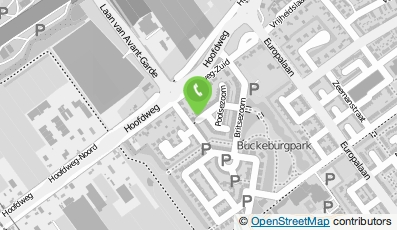 Bekijk kaart van Beautysalon Alexandra in Nieuwerkerk aan den Ijssel
