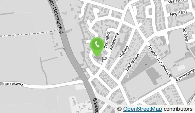 Bekijk kaart van Voedingsadviesbureau Diadem in Havelte