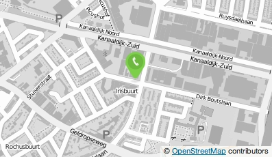 Bekijk kaart van Stichting Onomatopee project-space in Eindhoven