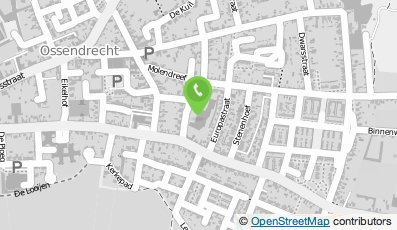 Bekijk kaart van LPS kinderopvang 't Paviljoen in Ossendrecht