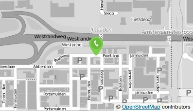 Bekijk kaart van HBT TEXTIEL RECLAME in Amsterdam