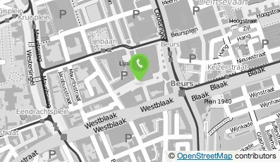 Bekijk kaart van Urban Outfitters in Rotterdam