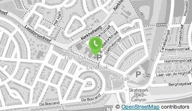 Bekijk kaart van Lea Dasberg in Zutphen