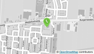 Bekijk kaart van Smallsteps Kinderopvang Padland in Venhuizen