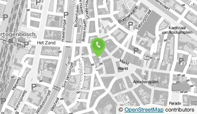 Bekijk kaart van Shirak2Go in Den Bosch