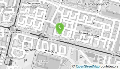 Bekijk kaart van Malik Distributie in Amsterdam