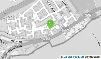 Bekijk kaart van Silvia's Algemene Dienstverlening in Kerkrade