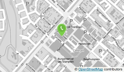 Bekijk kaart van Tandoori Lounge in Hoofddorp