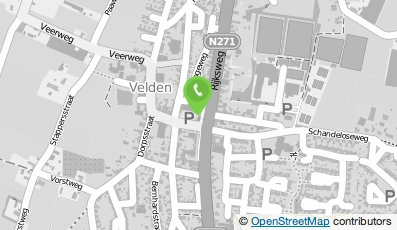 Bekijk kaart van Soleco Management Solutions B.V. in Velden