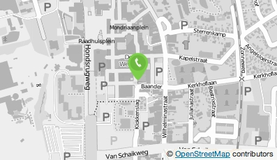 Bekijk kaart van Amazing Disposables in Emmen