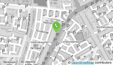 Bekijk kaart van G@G Transport in Leeuwarden