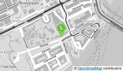 Bekijk kaart van SysArc Solutions in Rotterdam