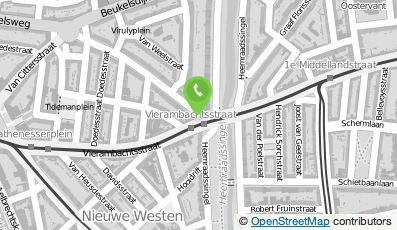 Bekijk kaart van RoelandVeraart in Vlaardingen