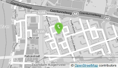 Bekijk kaart van Pizza Piazza in Zaandam