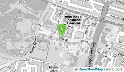 Bekijk kaart van Wagner Legal Services in Haarlem
