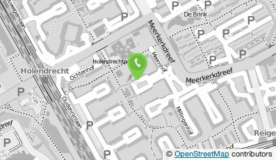 Bekijk kaart van Kunsthandel P. Haman in Amsterdam