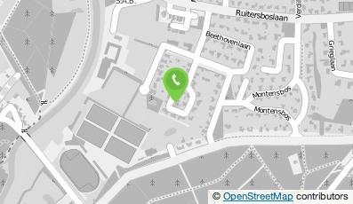 Bekijk kaart van Annemarie Onsman Translation Services in Breda