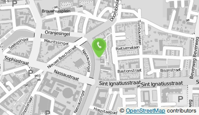 Bekijk kaart van niko contriction in Breda