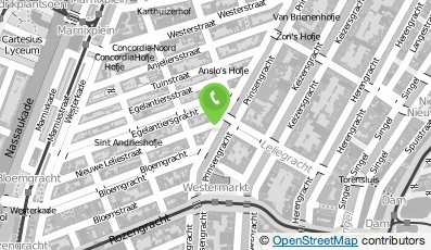 Bekijk kaart van Esther Nica Sassen in Amsterdam