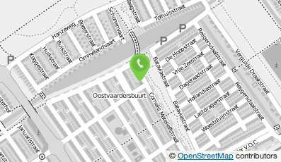 Bekijk kaart van Klusbedrijf KoK in Westknollendam