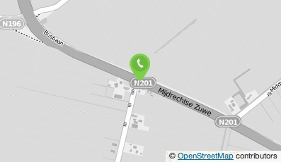 Bekijk kaart van Just Es 4Dogs in Amstelveen