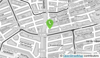 Bekijk kaart van Coravant Consulting in Amsterdam