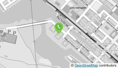Bekijk kaart van Smellwell Amsterdam in Amsterdam